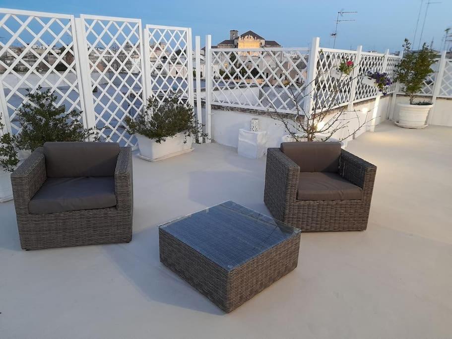 Alla Vista Del Barocco Lecce Esterno foto