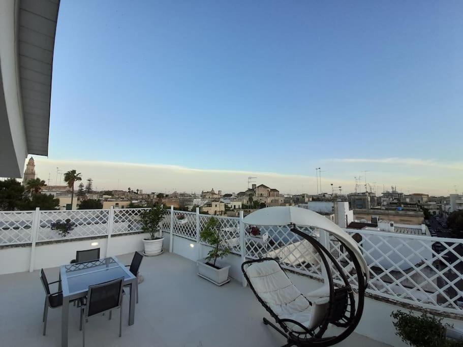 Alla Vista Del Barocco Lecce Esterno foto